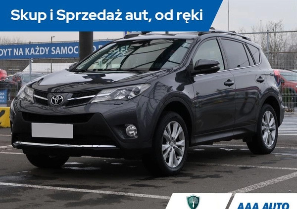 Toyota RAV4 cena 69000 przebieg: 169865, rok produkcji 2013 z Karczew małe 254